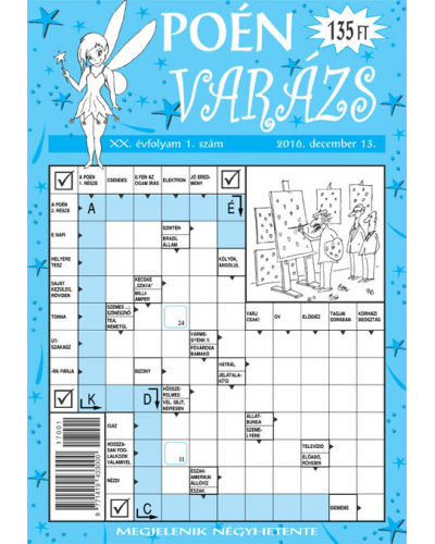 Poén Varázs  2017/01.